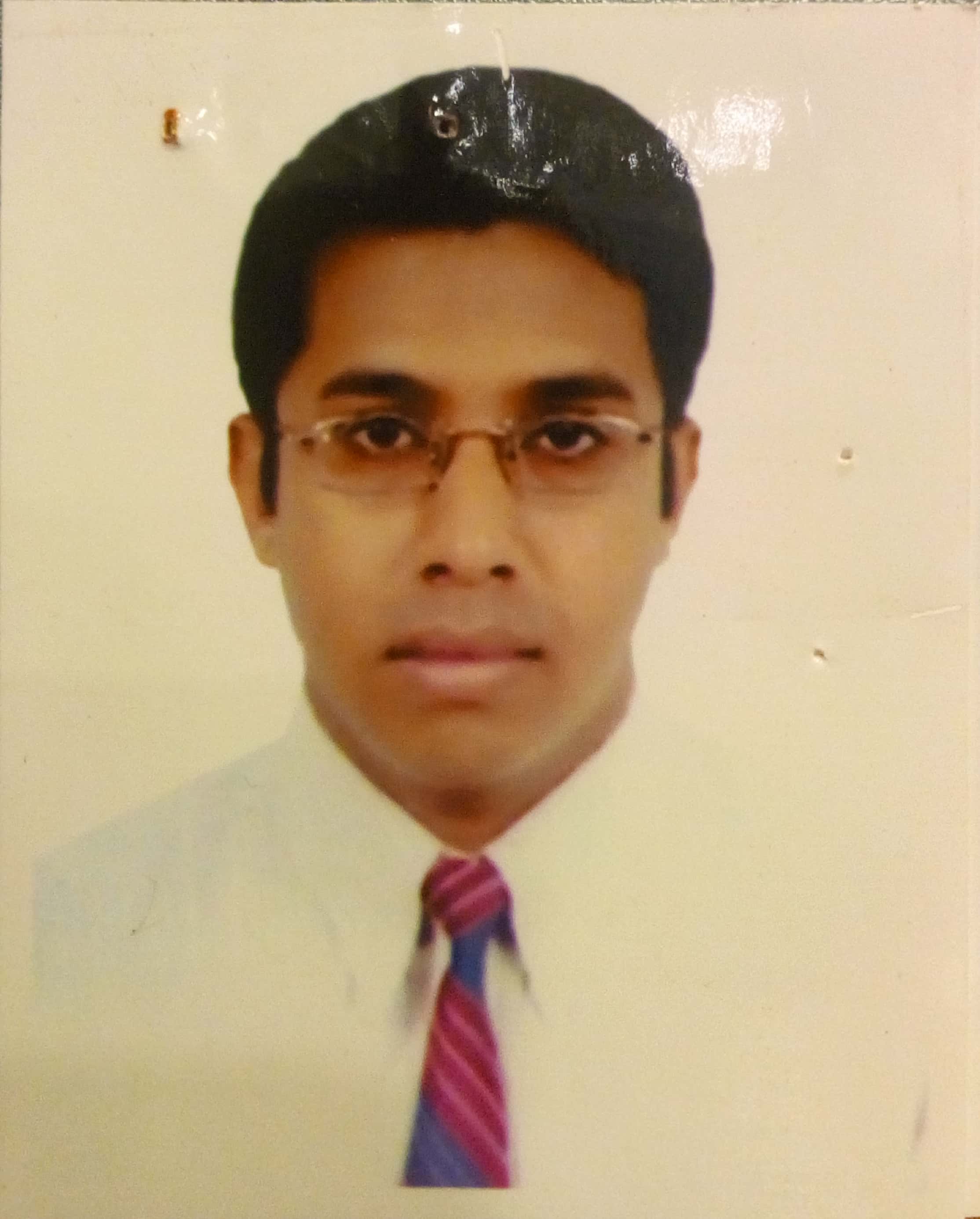 Mr. Moinur Hussain Chowdhury