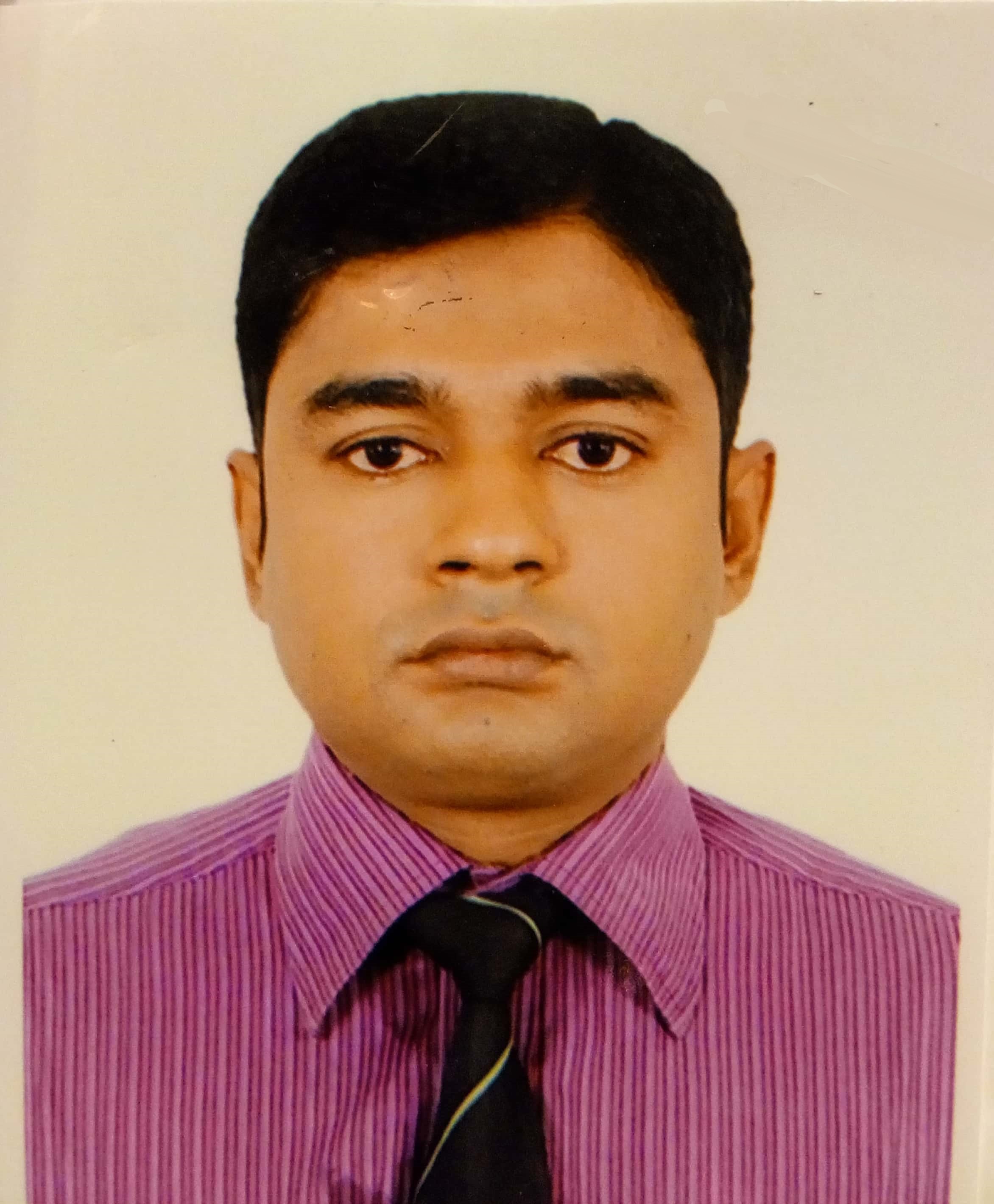 Mr. Asadullah Al Galib