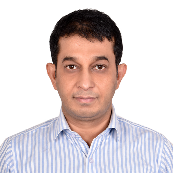 Mr. Arnabajit Chakrabarty