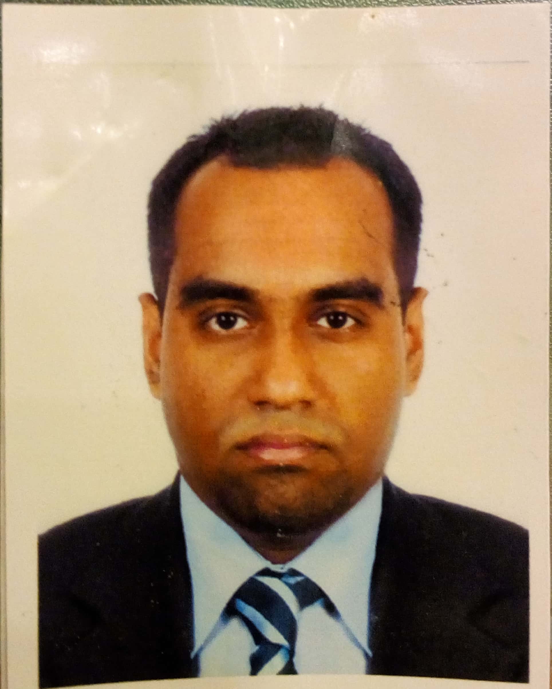 Mr. Zaidul Karim Khan
