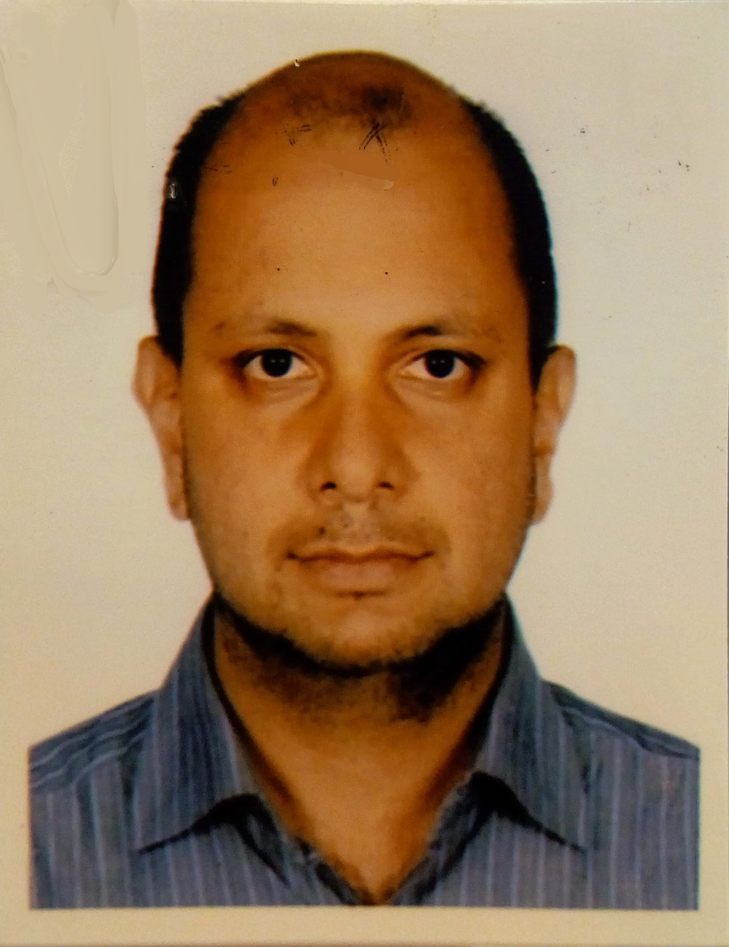 Mr. Wahid Aziz Choudhury