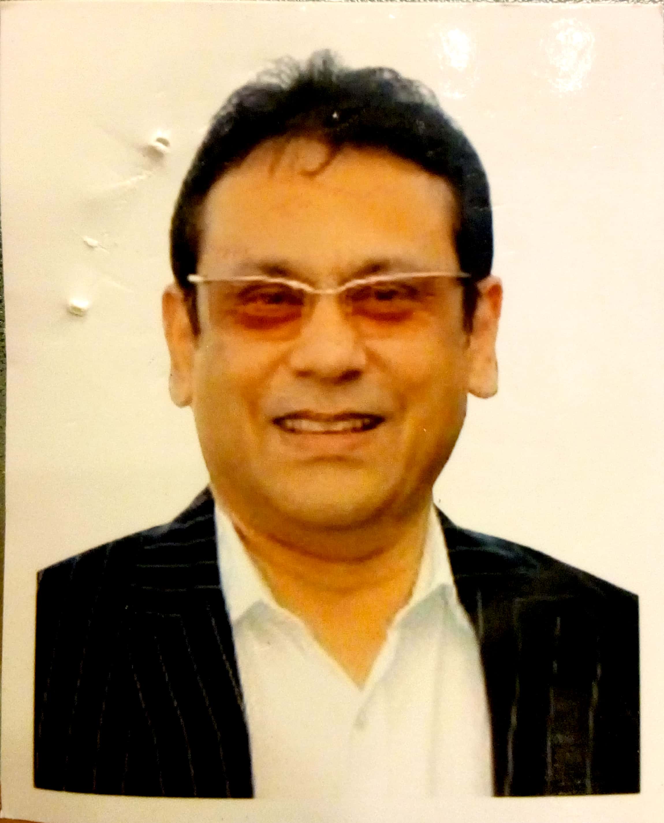 Mr. M. Mohsin Alam