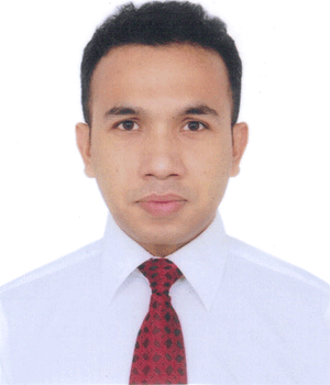 Mr. S.M. Rabiul Islam