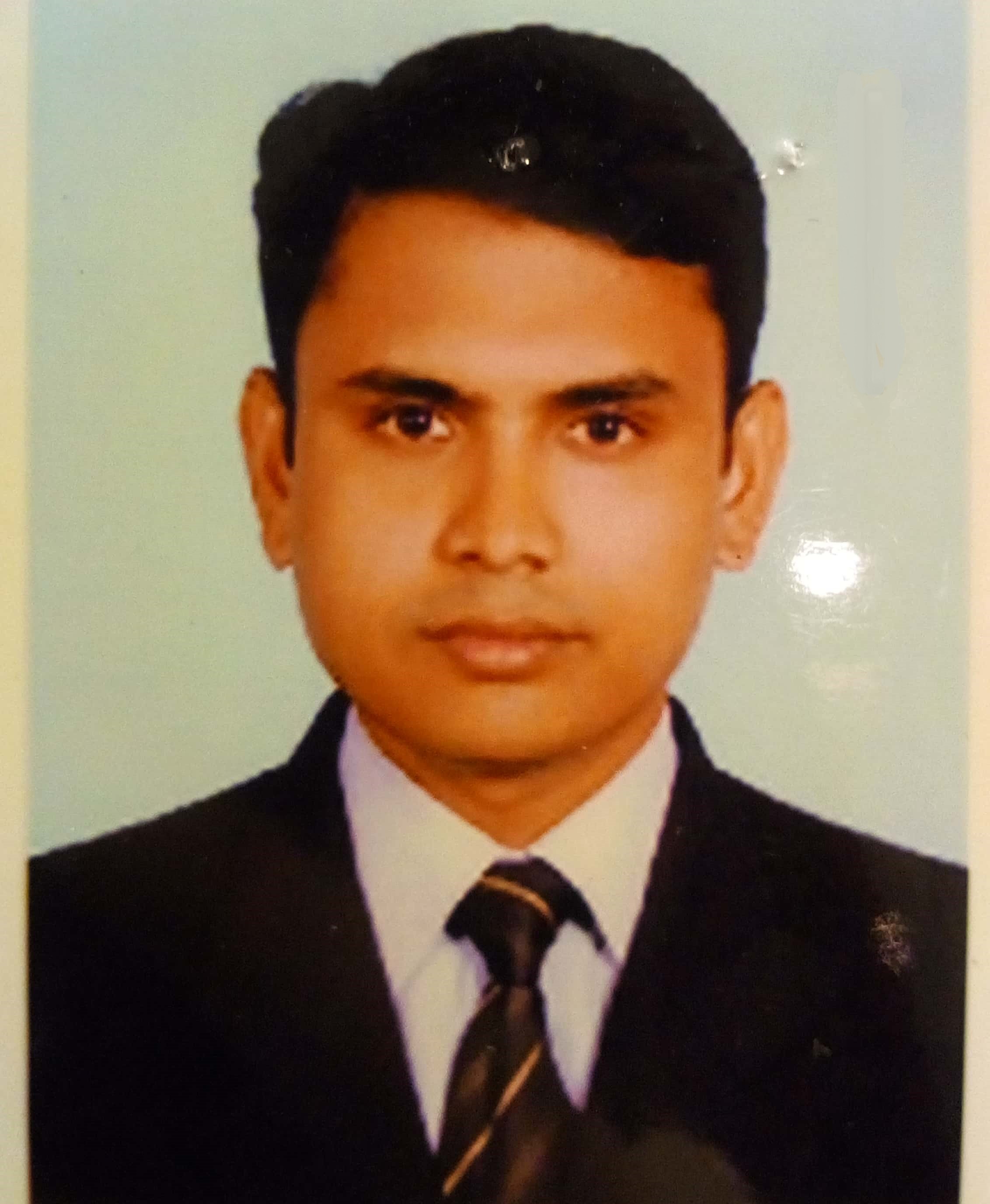 Mr. Shahid Mahmud Sumonh