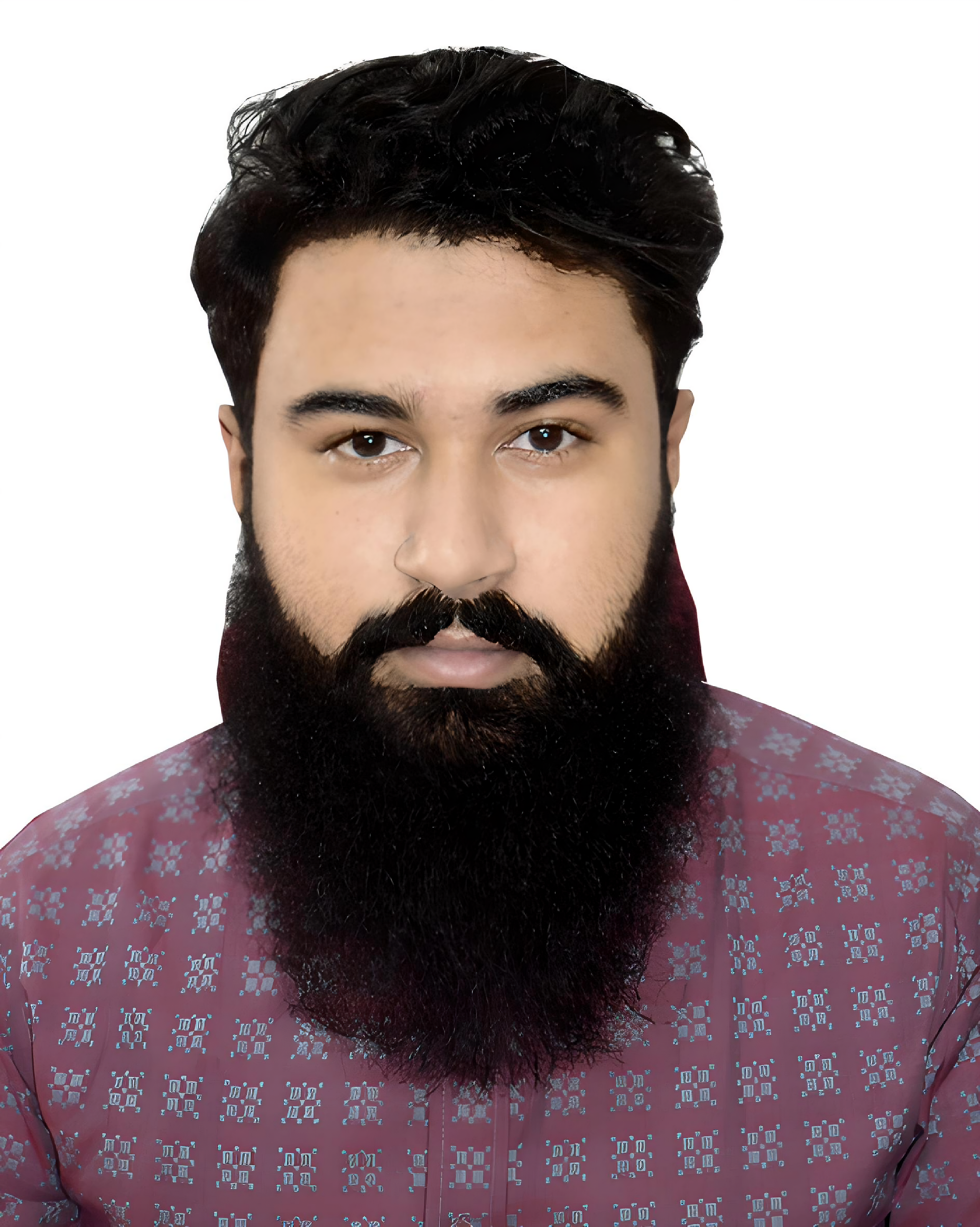 Dr. Saad F. Ahmed