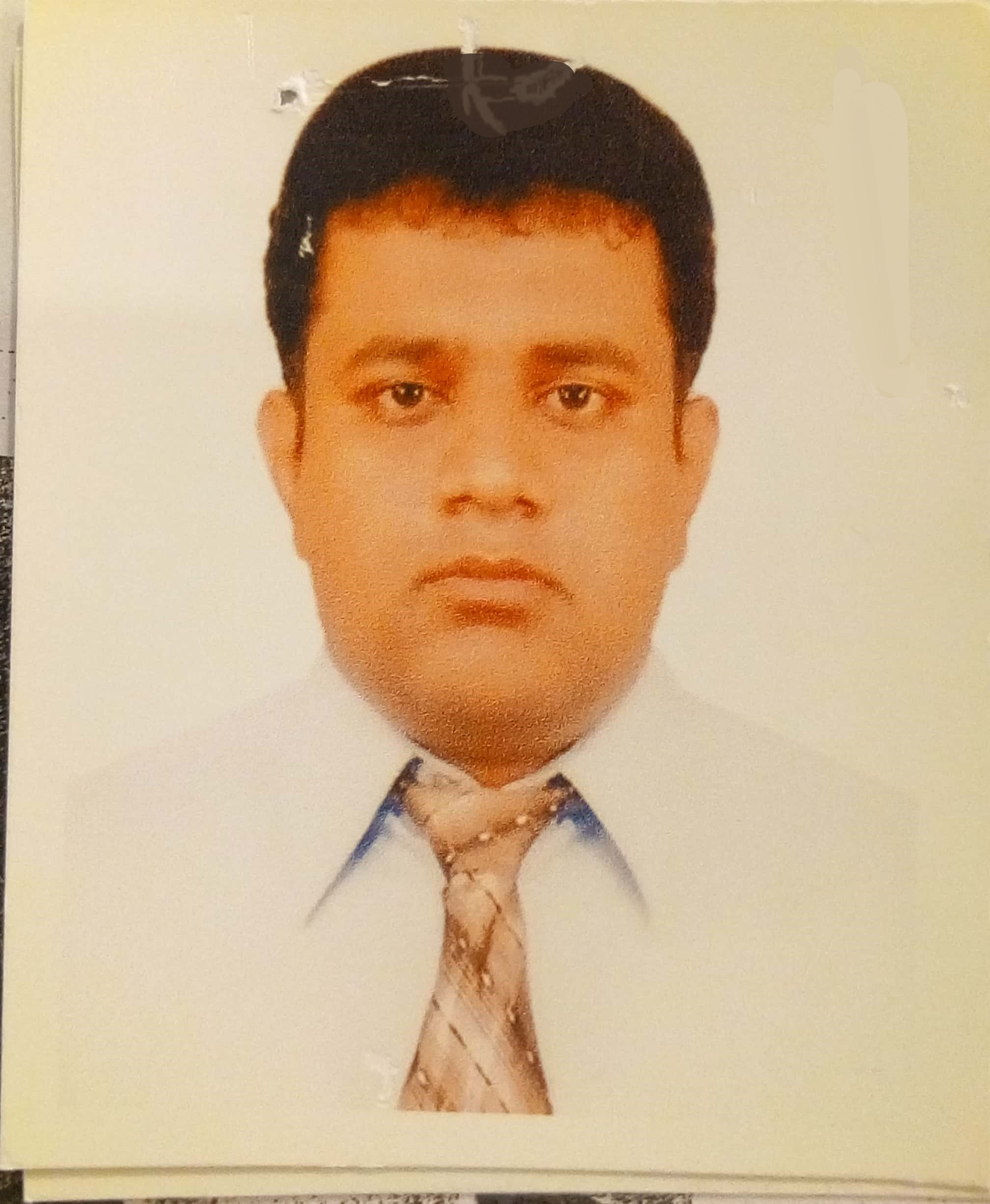 Mr. Harun Or Rashid