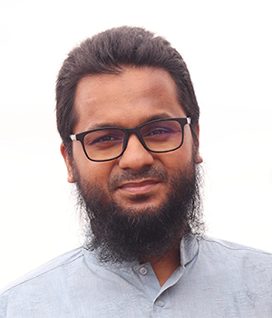 Mr. Rajon Ahmed