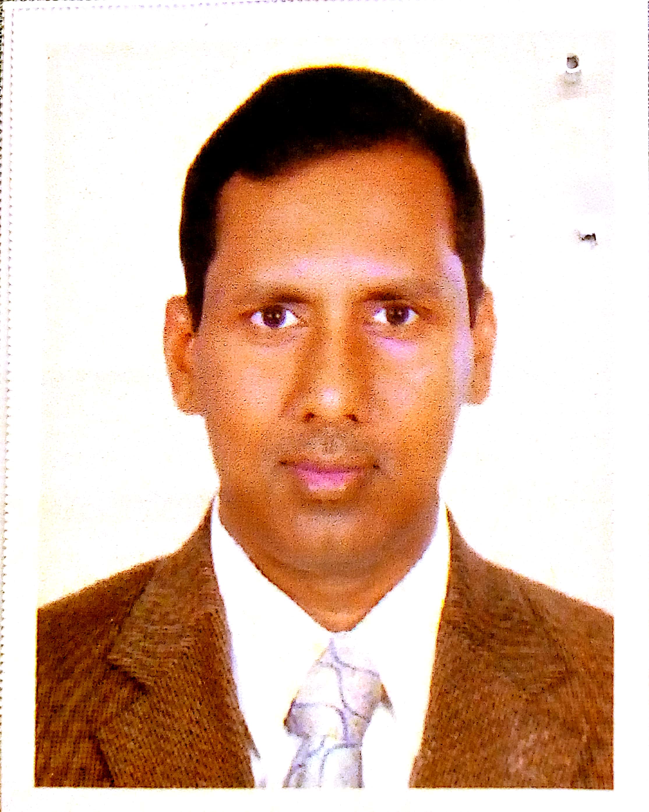 Mr. Md. Solaiman Hossain
