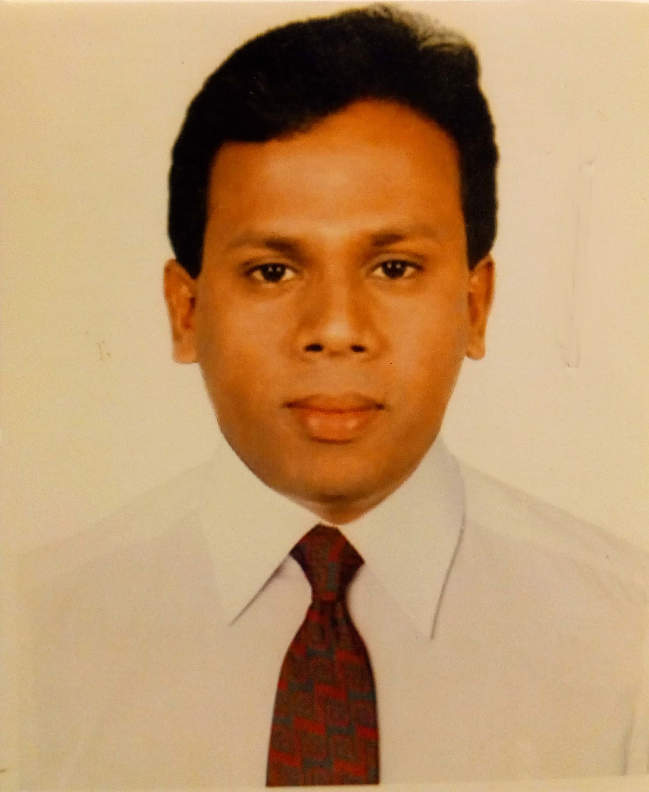 Mr. Sabbir Ahmmed