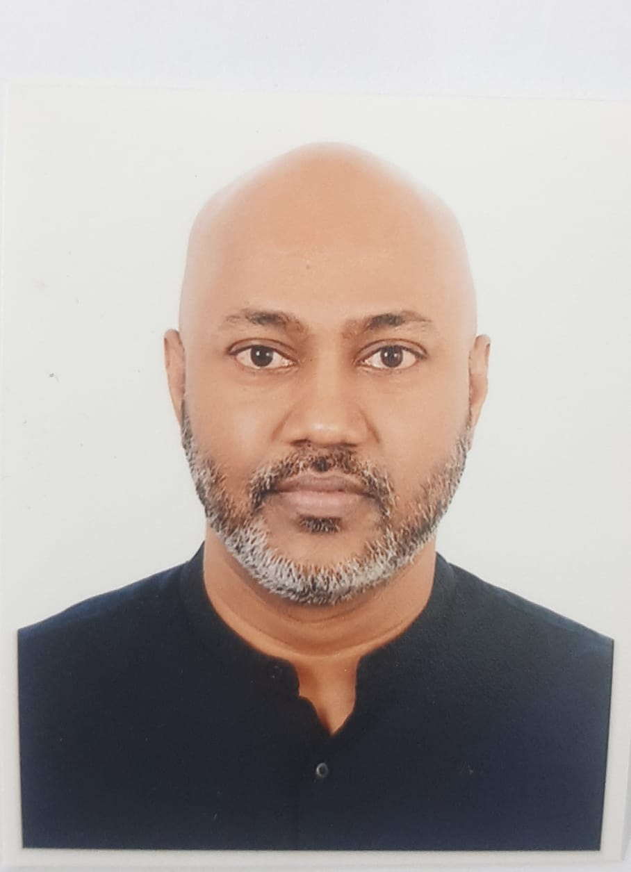 Mr. Ashfaqur Rahman