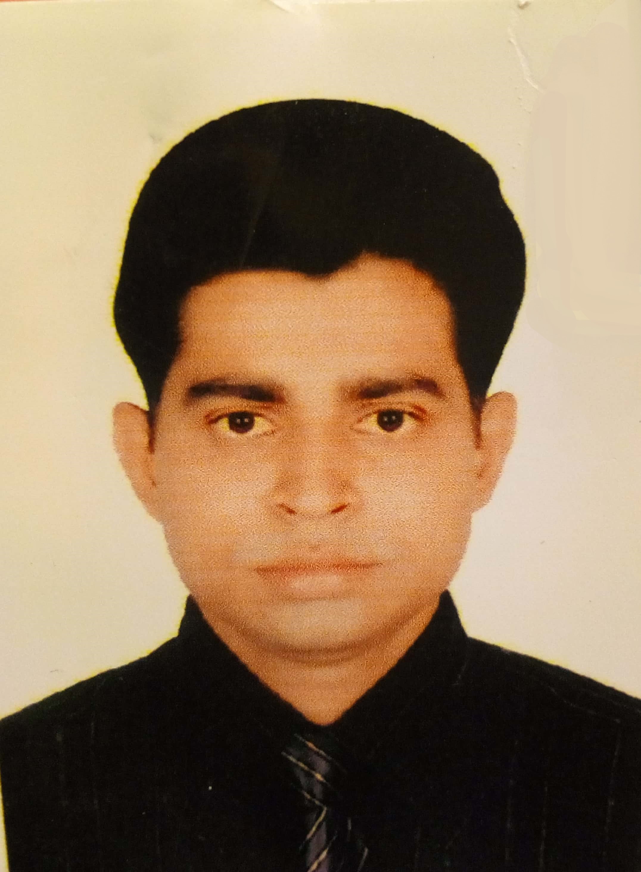 Mr. Md. Kamrul Hassan