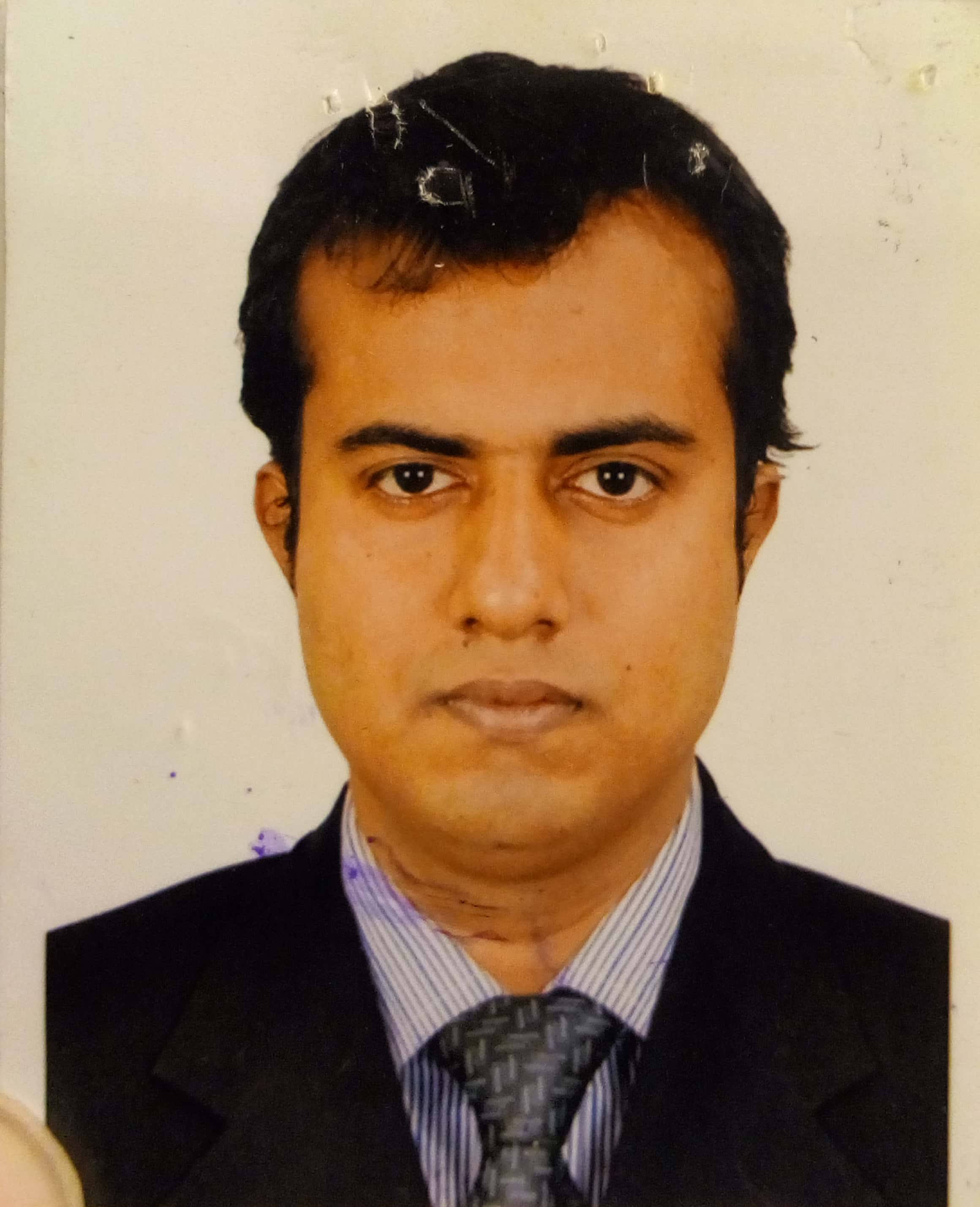Mr. Md. Riajul Islam