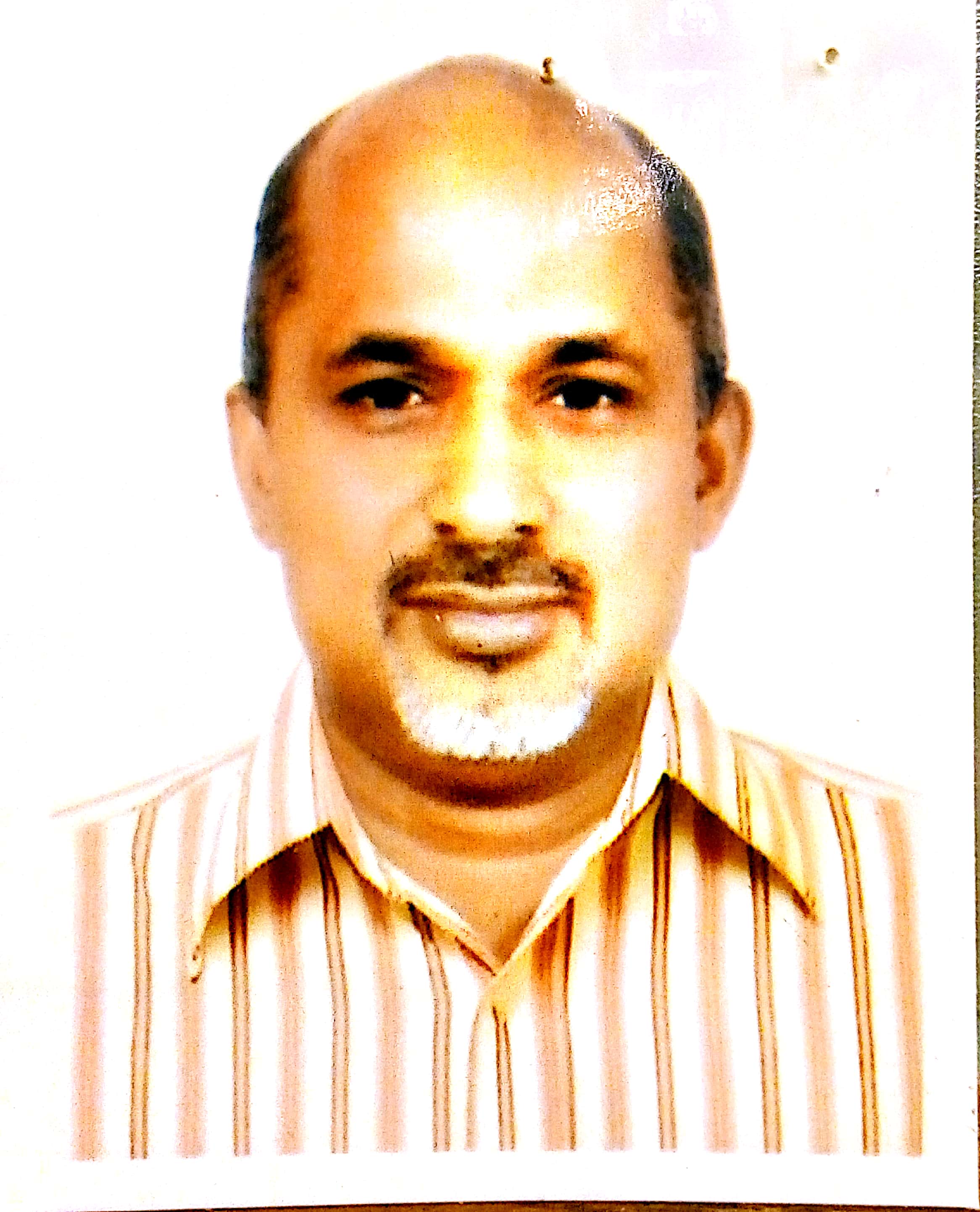Mr. Moynul Haque Siddiqui