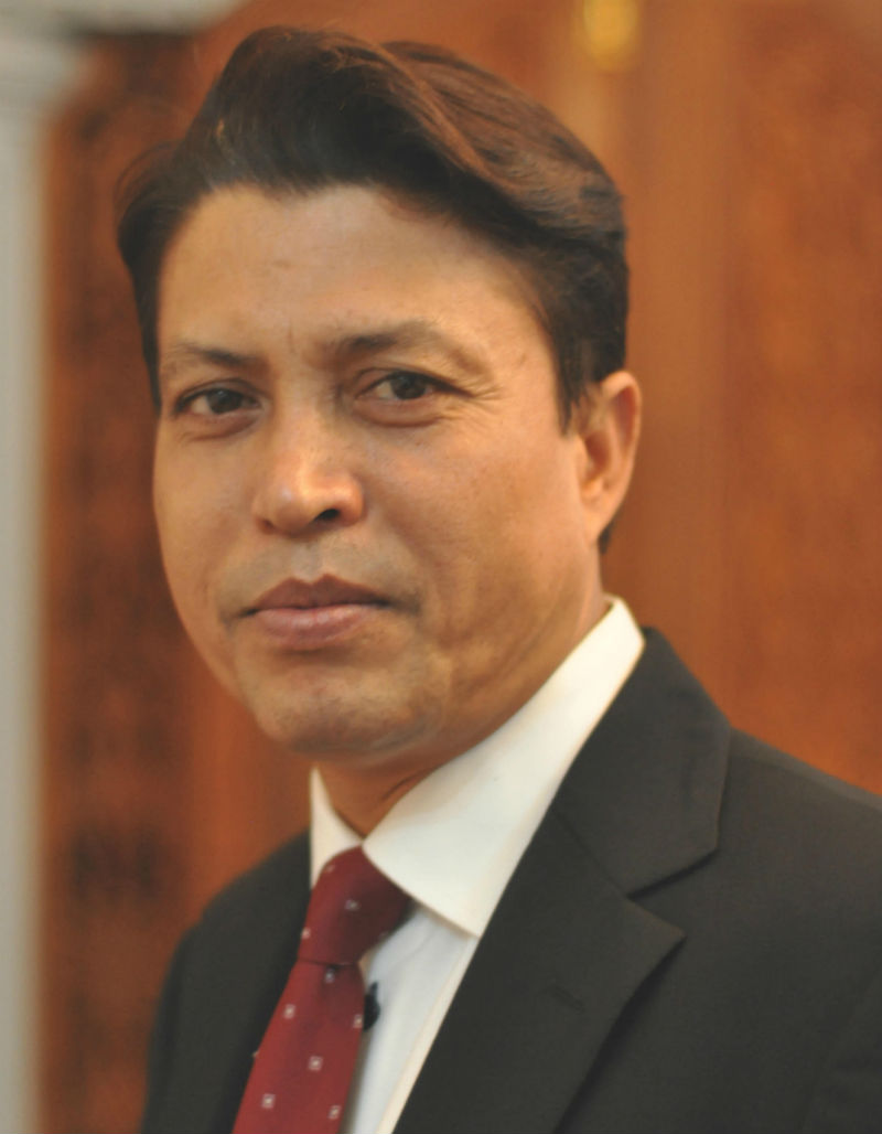 Mr. Mizanur Rahman Bhuiyan