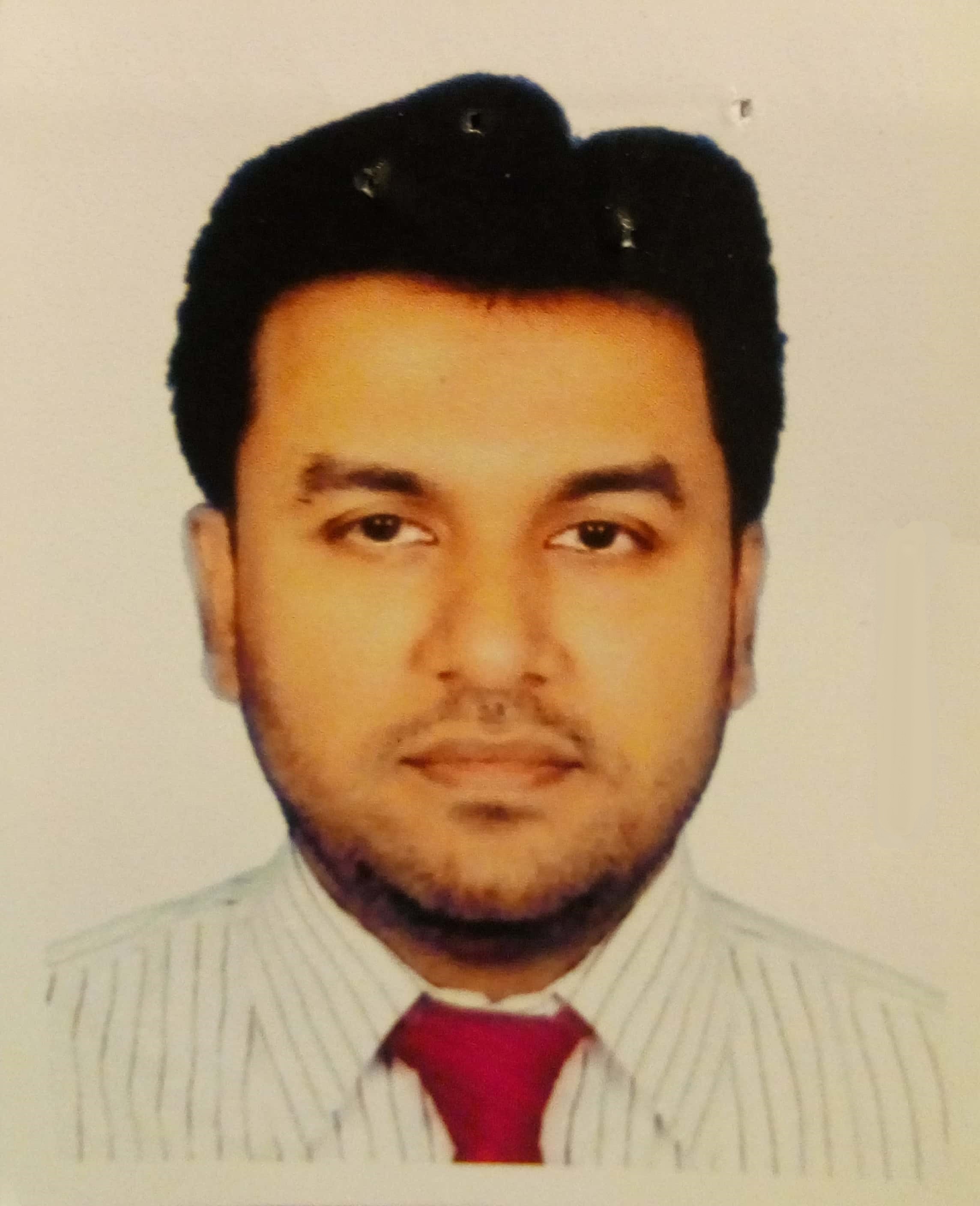 Mr. Md. Arifur Rahman