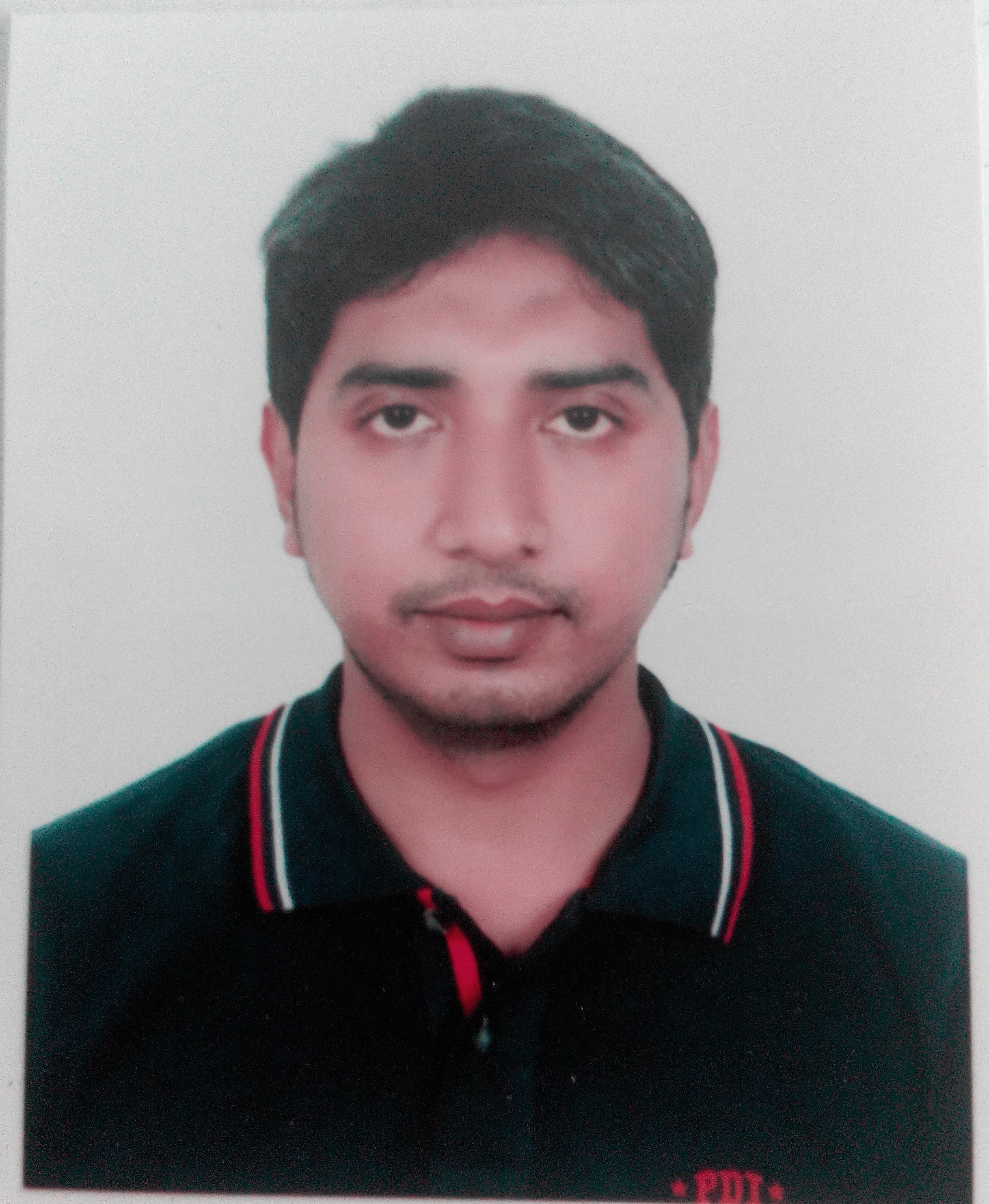 Mr. Md. Hasib Noor