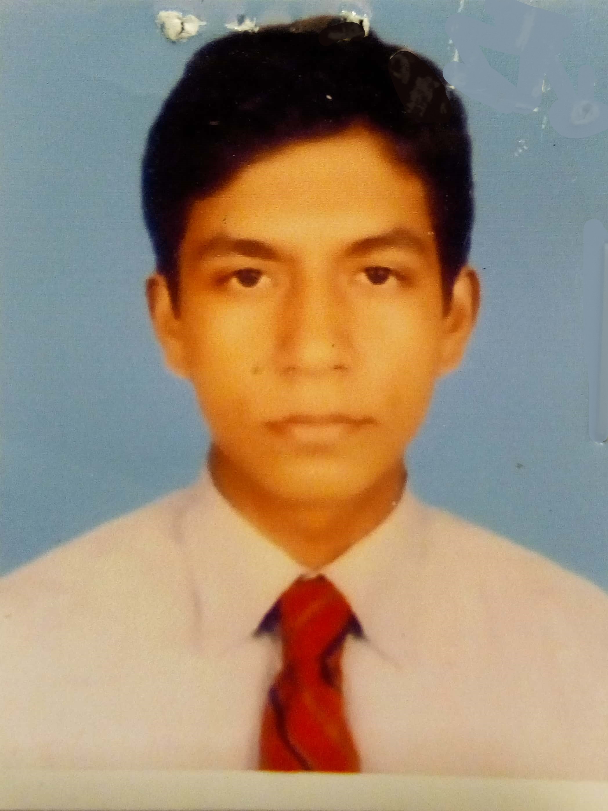 Mr. Tahsin Wahid Zaman