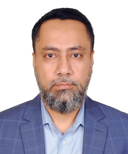Mr. Partha Salahuddin