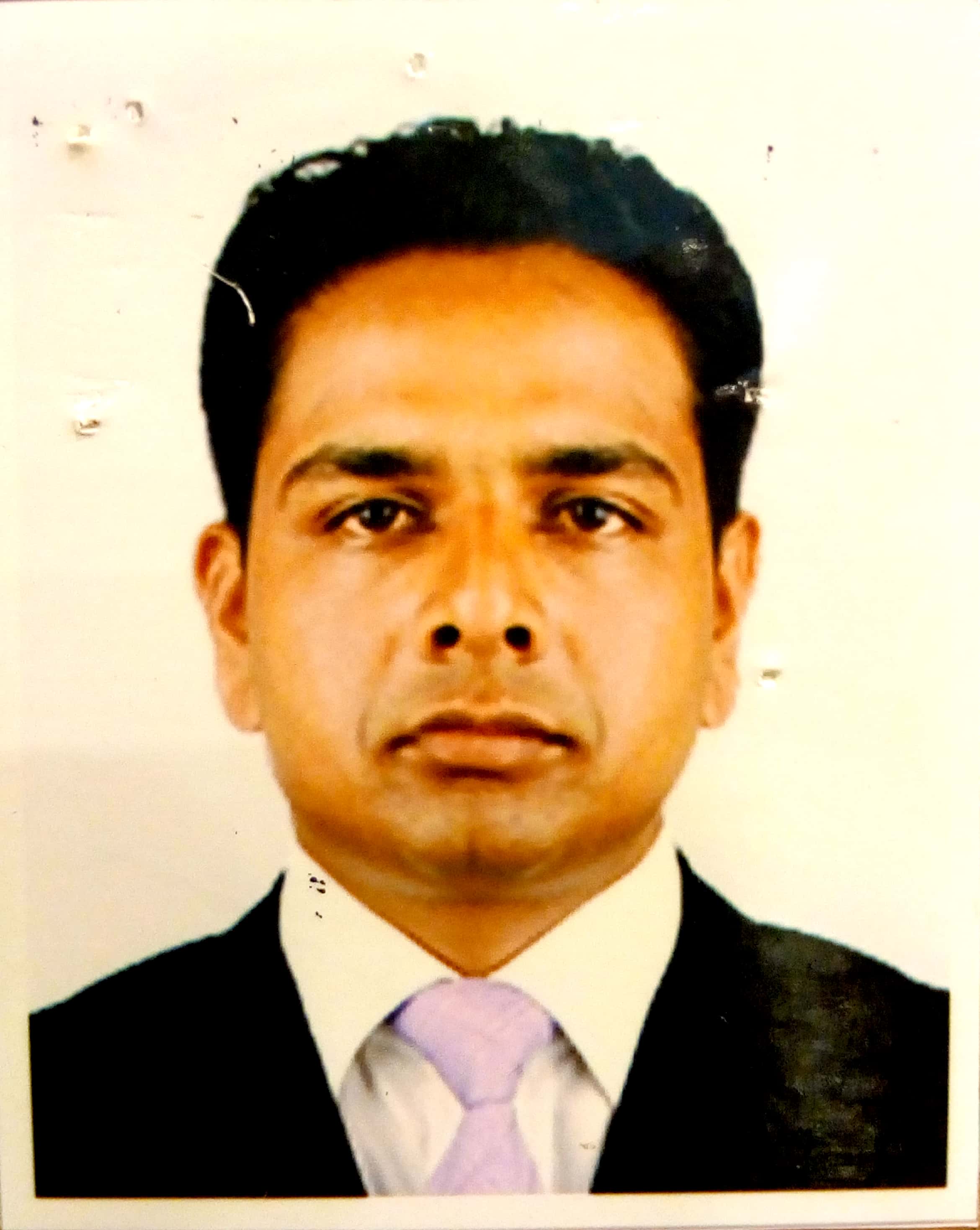 Mr. Md. Ataur Rahman