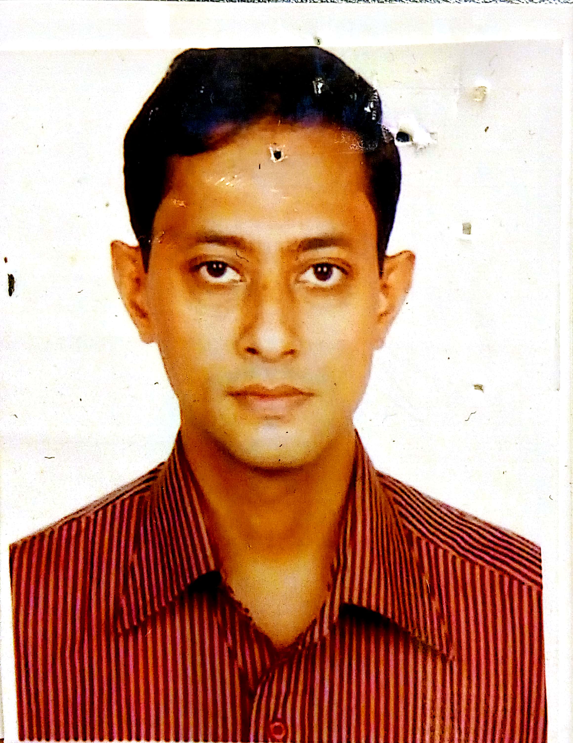 Mr. Mohammed Hasan Uz Zaman