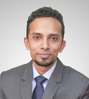Mr. J. M. Omar