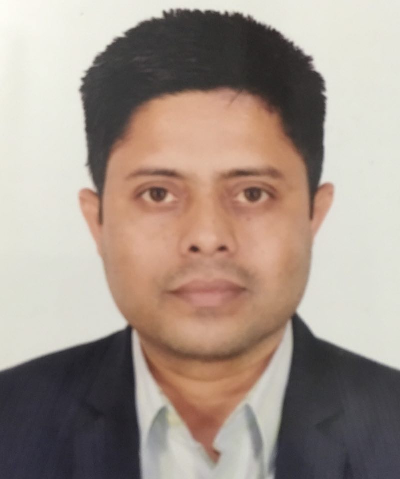 Mr. Utpol Kumar Sarkar