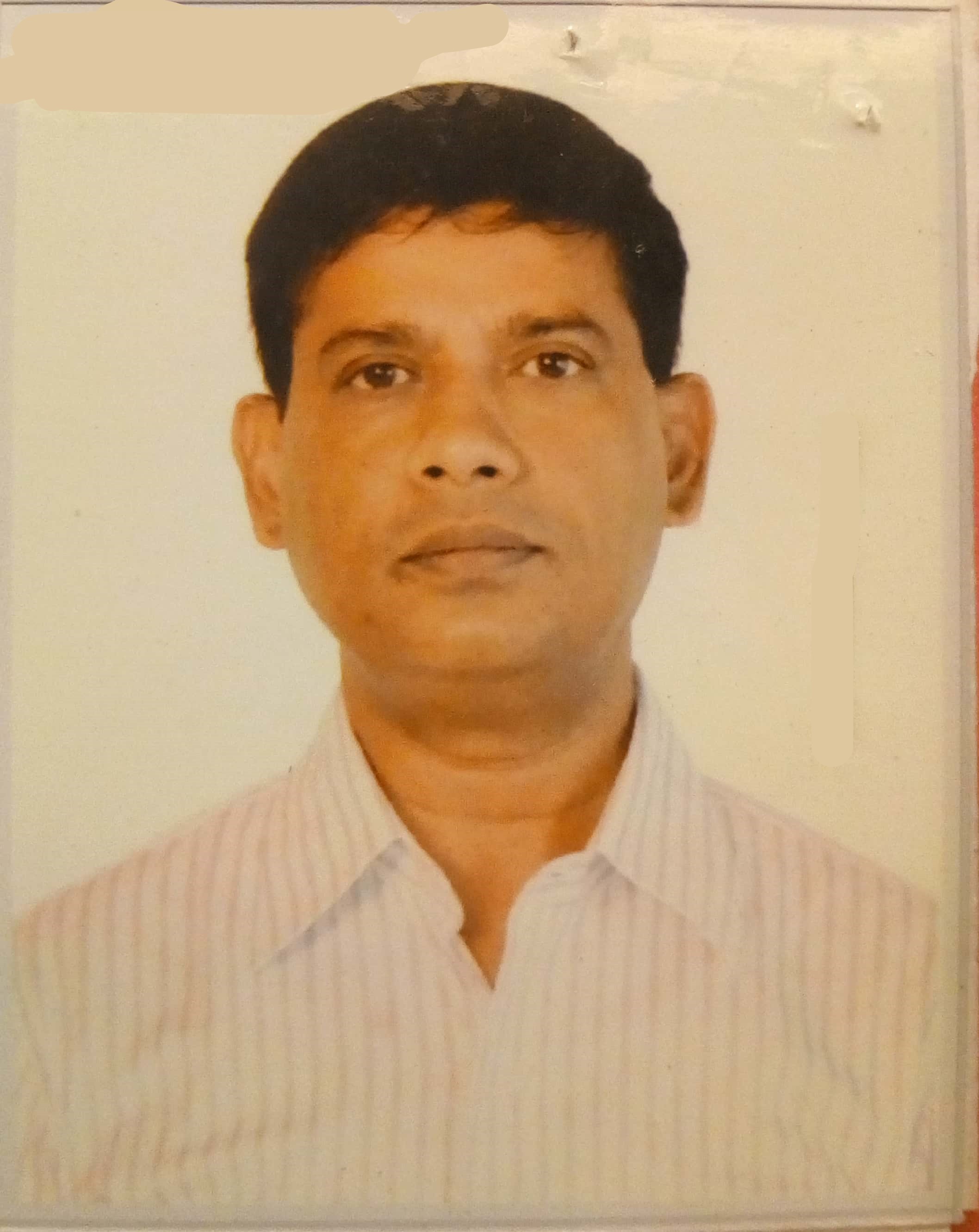Mr. S. Asadul Hashem