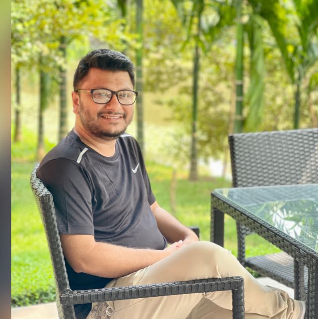 Mr. Murad Mahbub Abrar