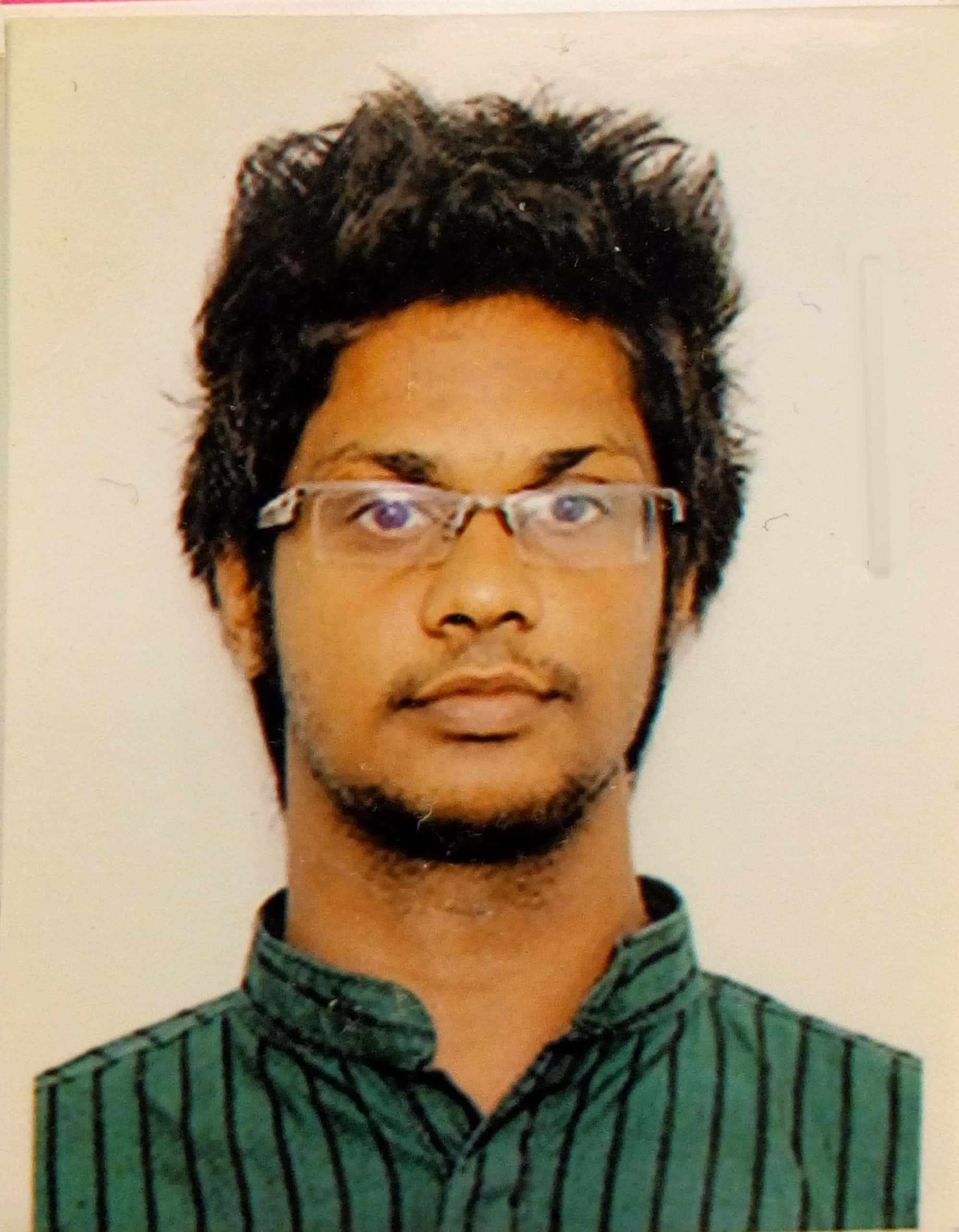 Mr. Tasnim Ahmed