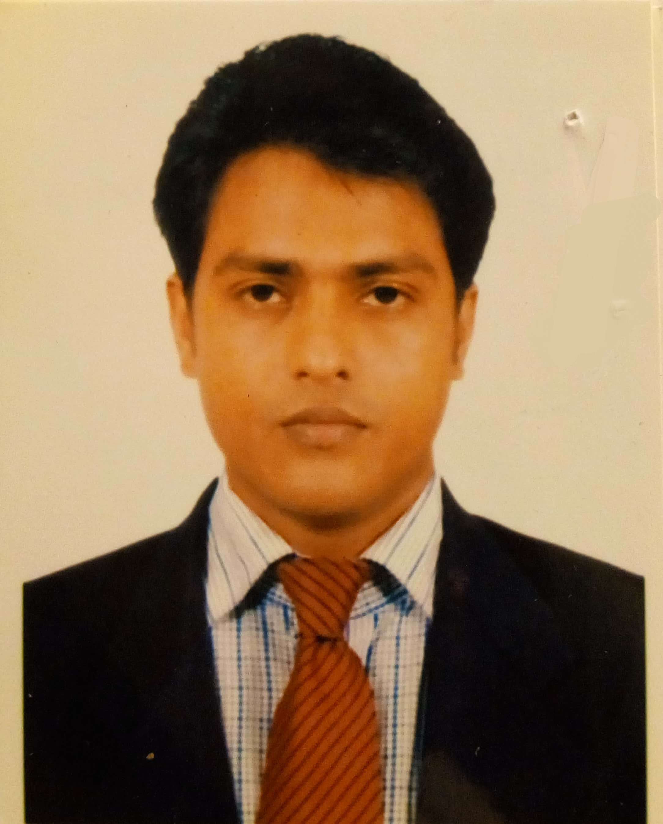 Mr. Jahangir Alam