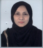 Ms Rahima Shaheen