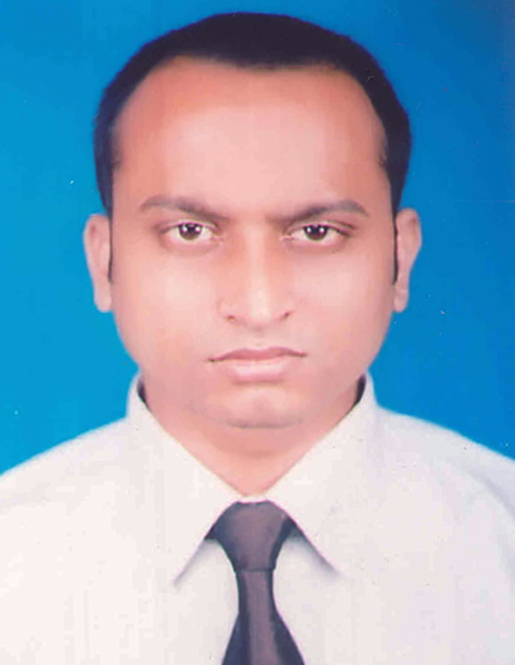 Mr. Golam Maynul Haque