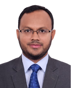 Mr. M H Khusru