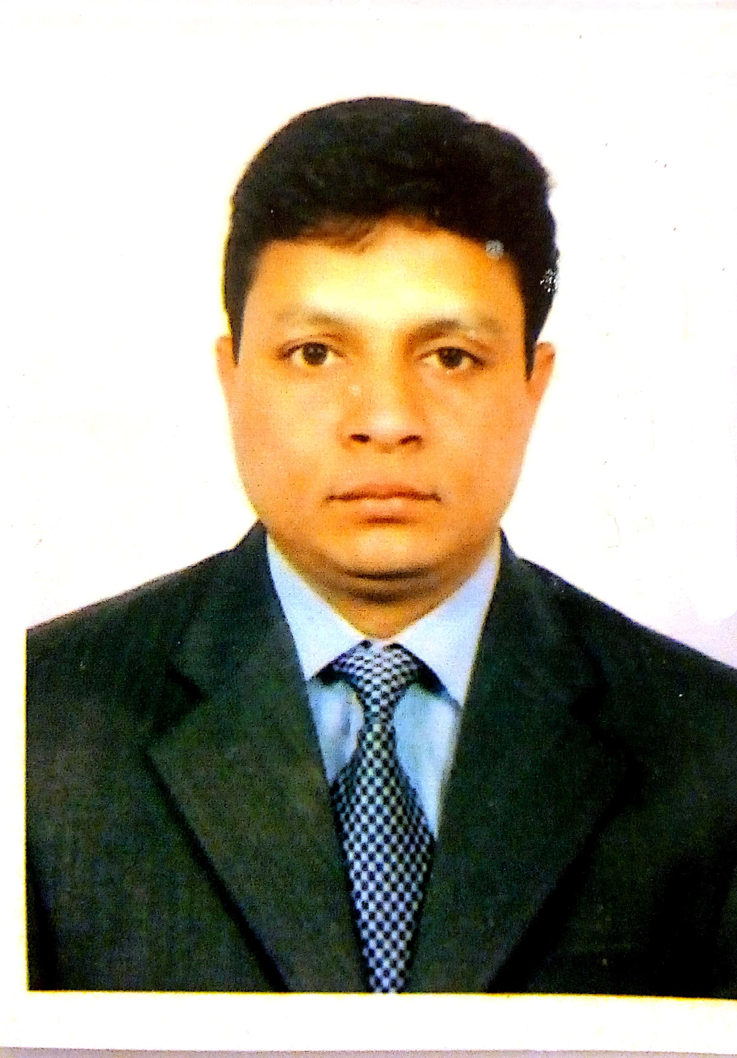 Mr. Md. Fazlul Haque