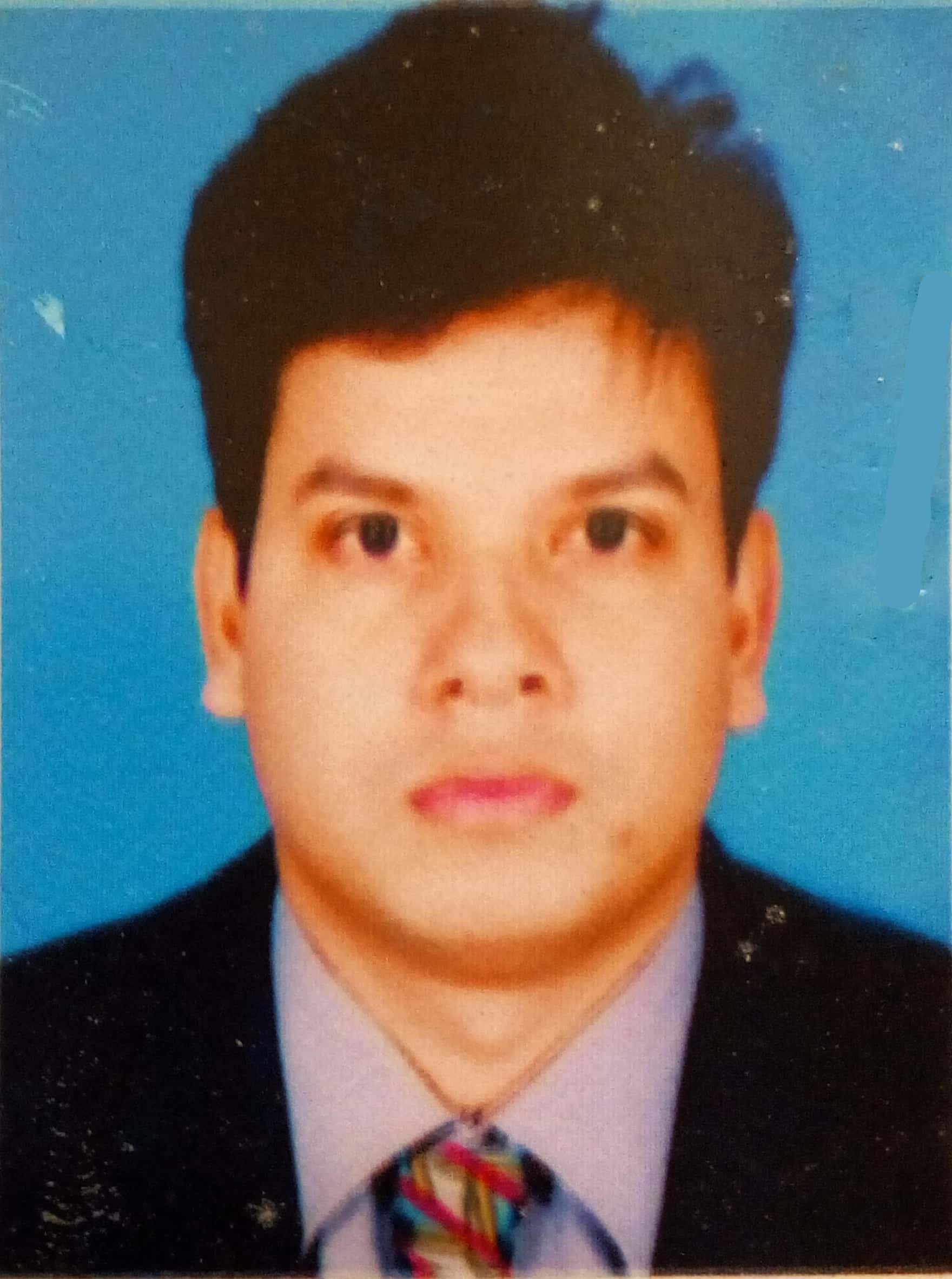 Mr. Moin Uddin Ahamed