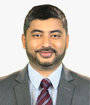 Mr. Mohammad Zahirul Islam
