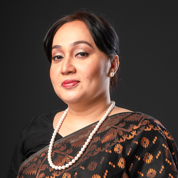 Ms. Farjana Kabir Ishita