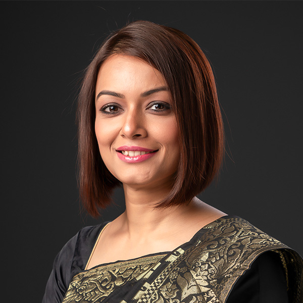 Ms. Syeda Nafisa Reza