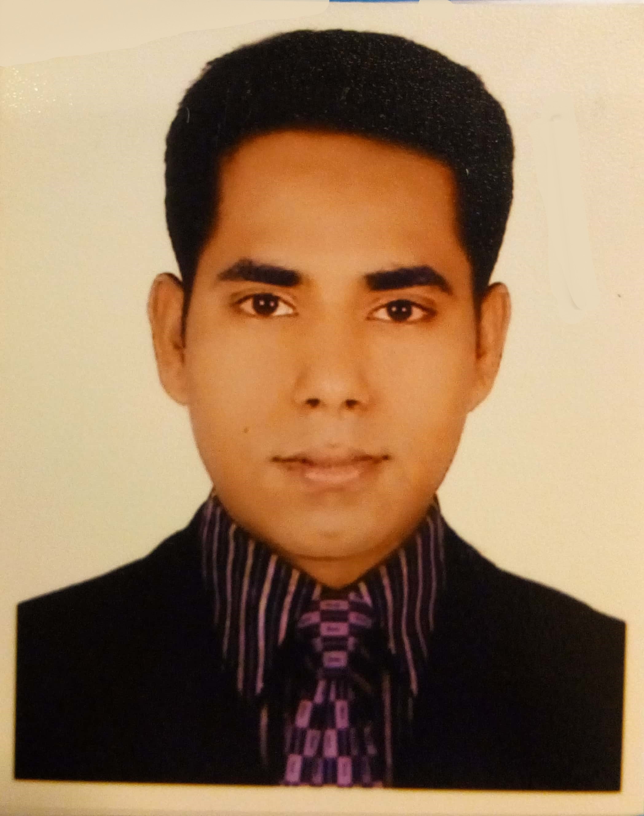 Mr. Mohammad Shafiqul Islam