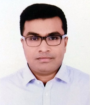 Mr. Sabuj Kumar Kundu