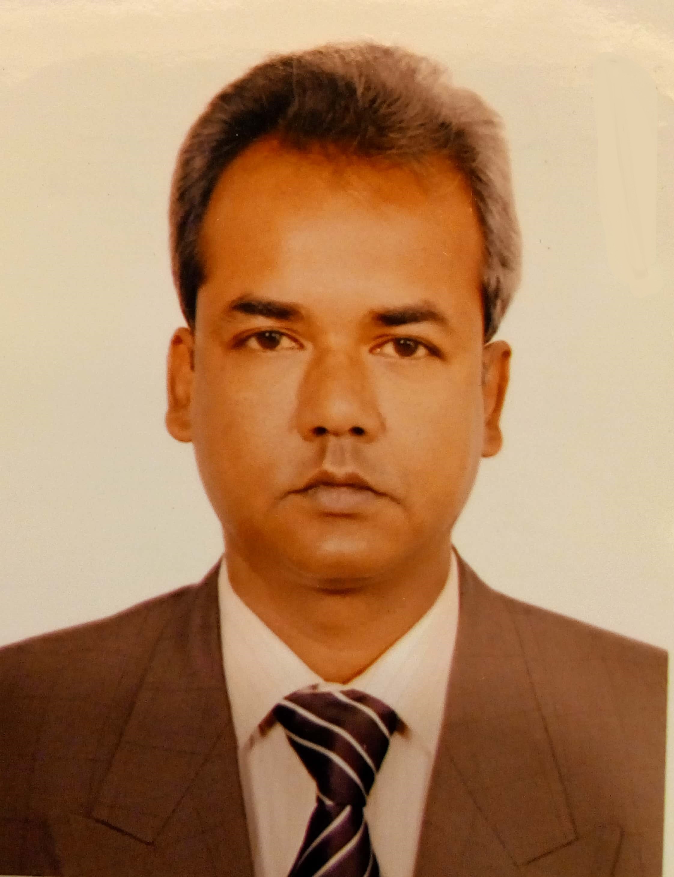 Mr. Syed Borhan Kabir