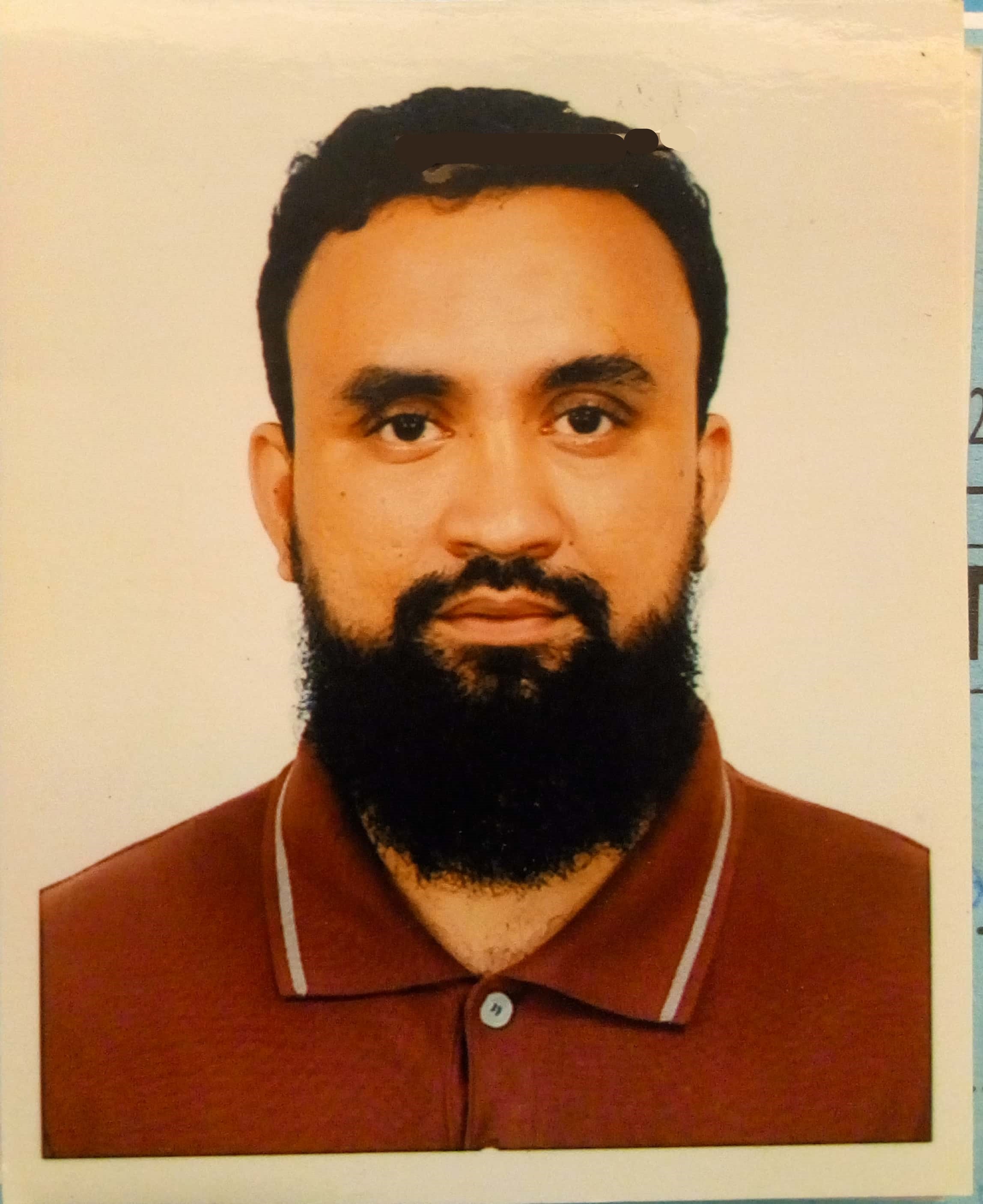 Mr. Sheikh Abu Ayub Azad