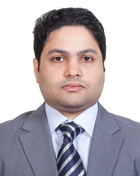Mr. Syed Muhammad Jan