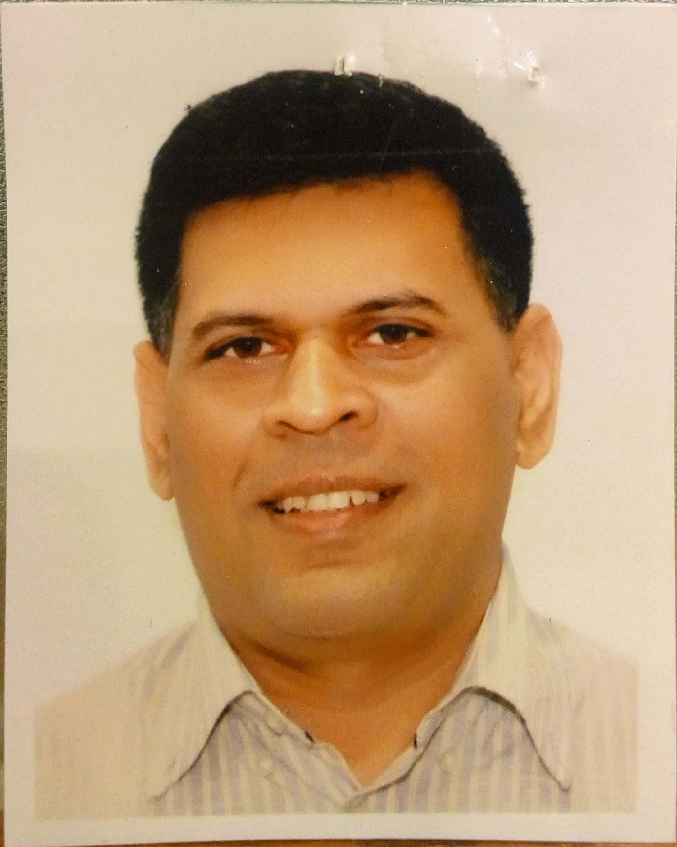 Mr. Abu Mostofa Chowdhury