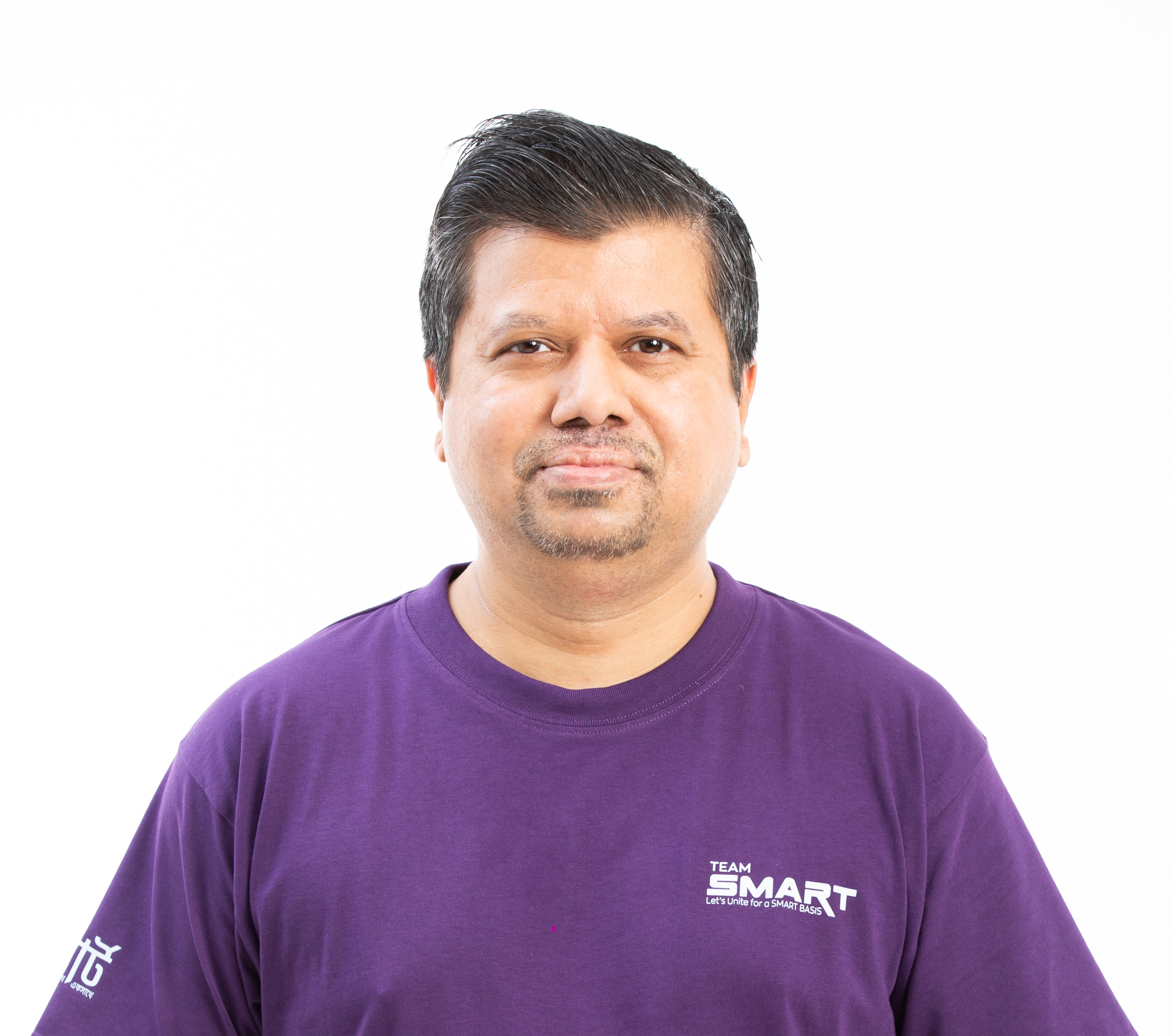 Mr. Arman Ahmed Khan