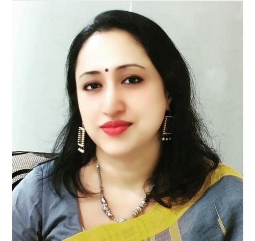 Ms. Naznin Nahar