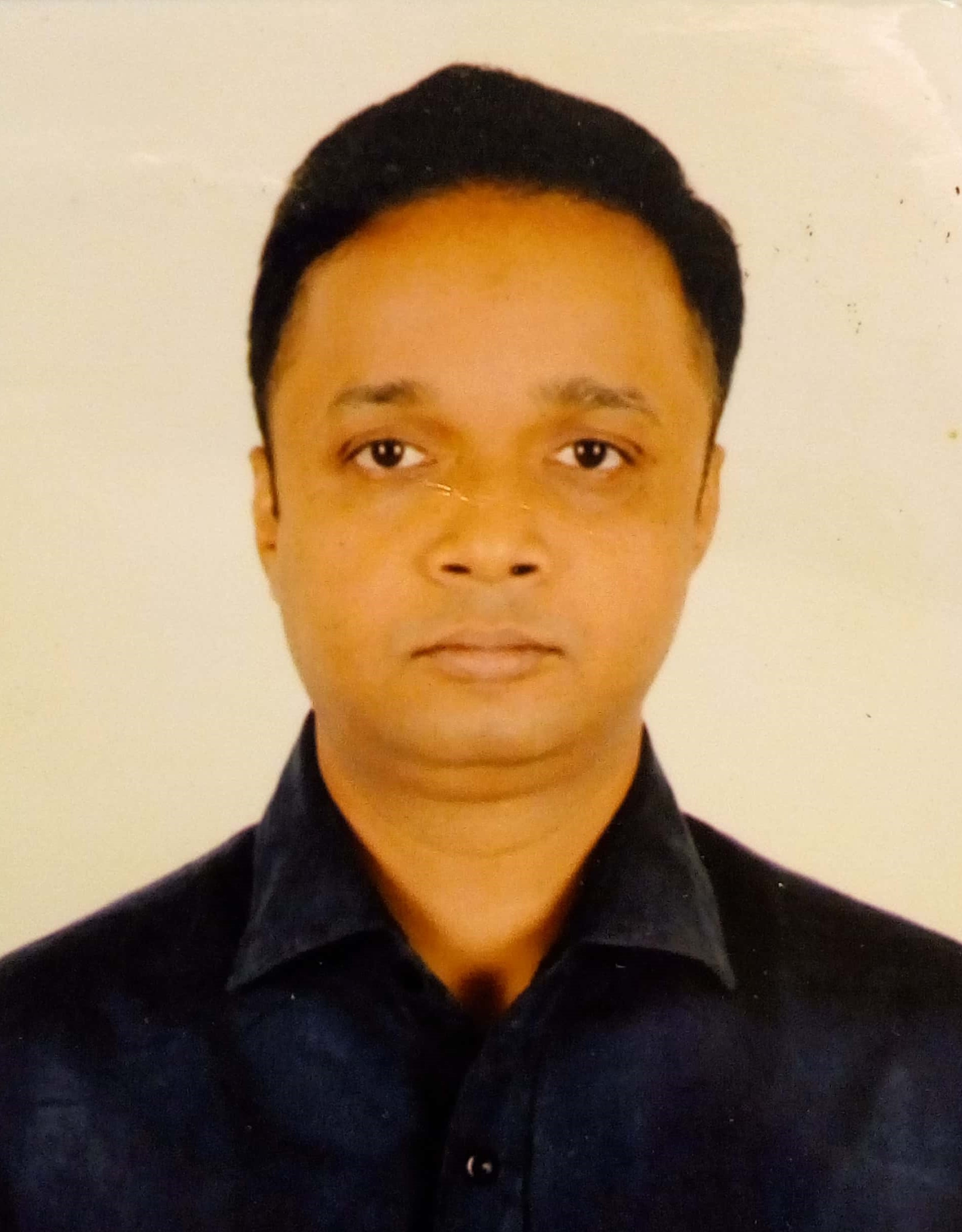 Mr. Md. Rajibul Islam