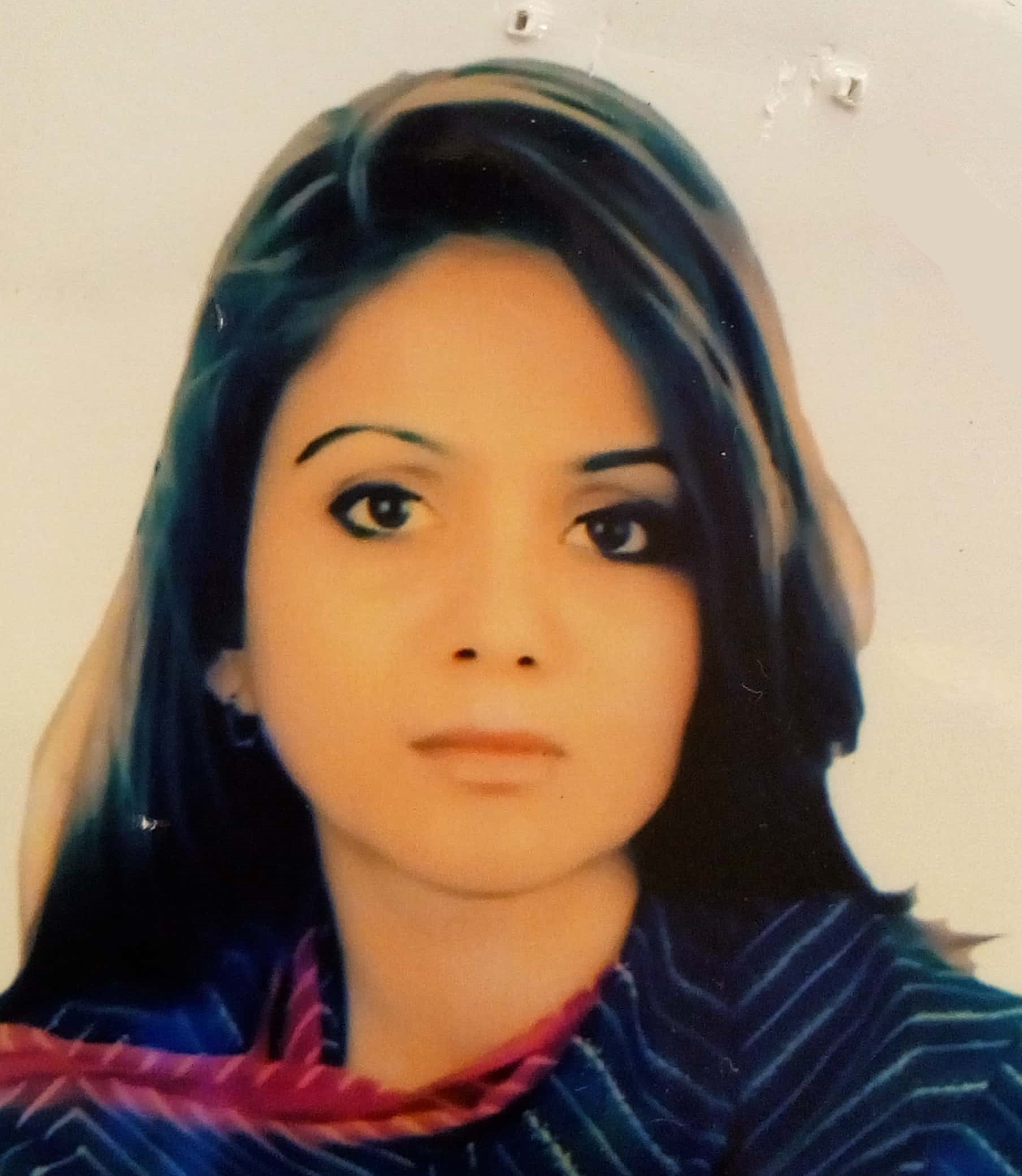 Ms. Nabila Rahman