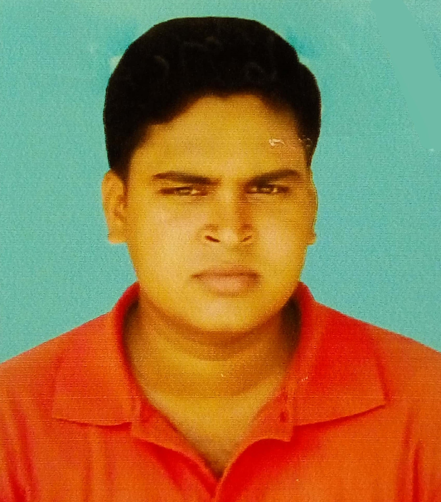 Mr. Md. Golam Kibria Khan