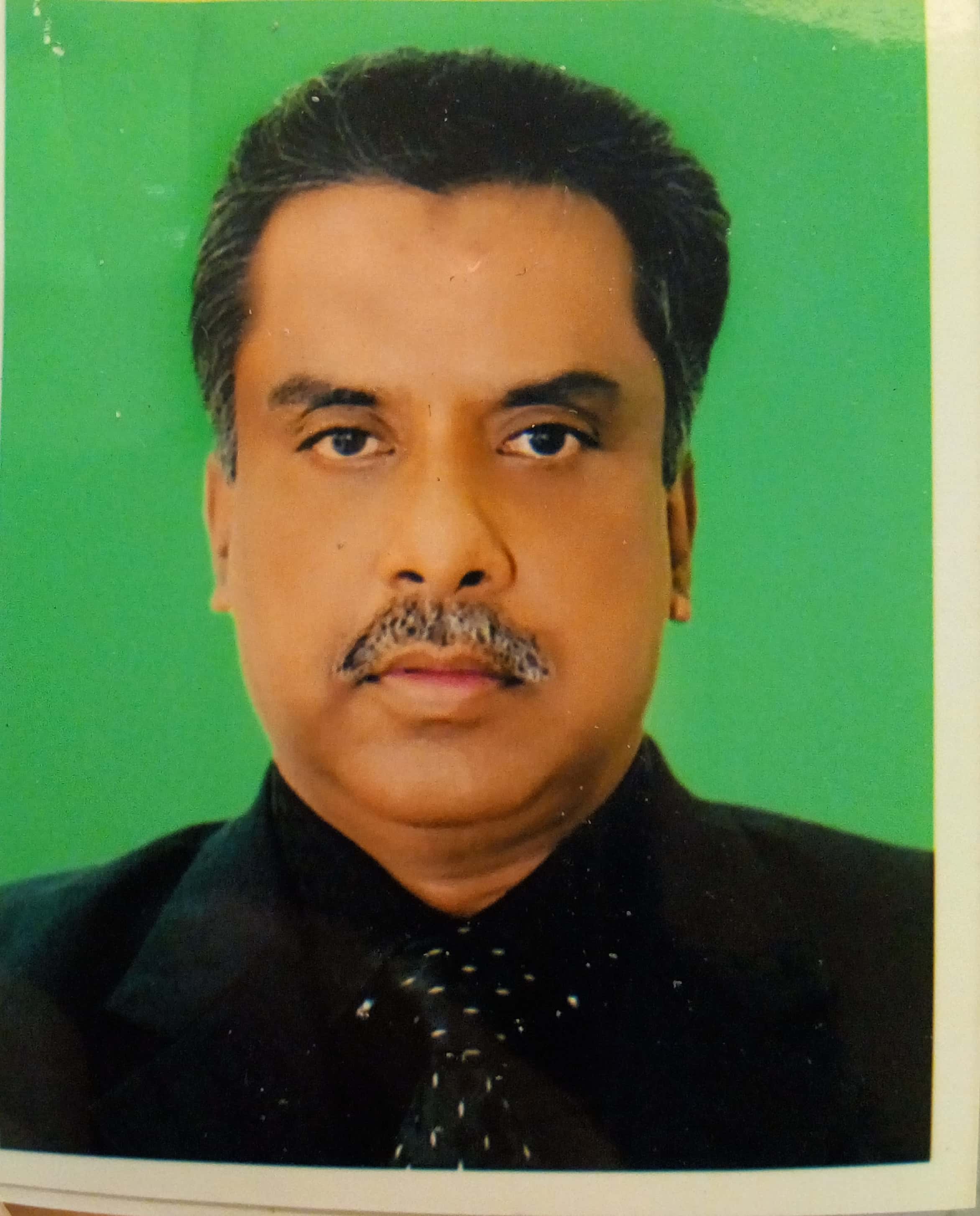 Mr. Md. Fazlul Haque